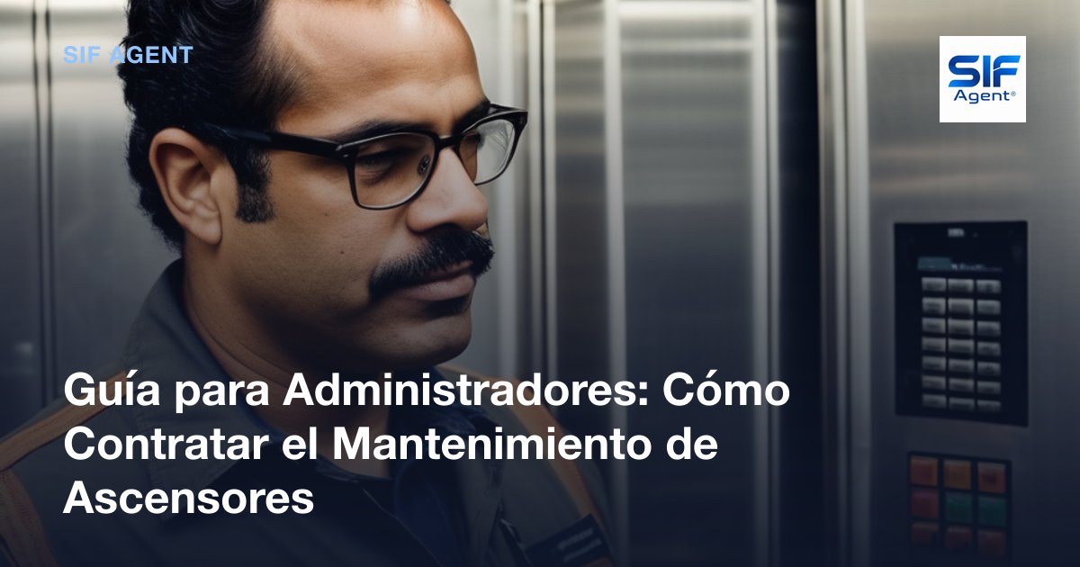 Contratar Mantenimiento de Ascensores