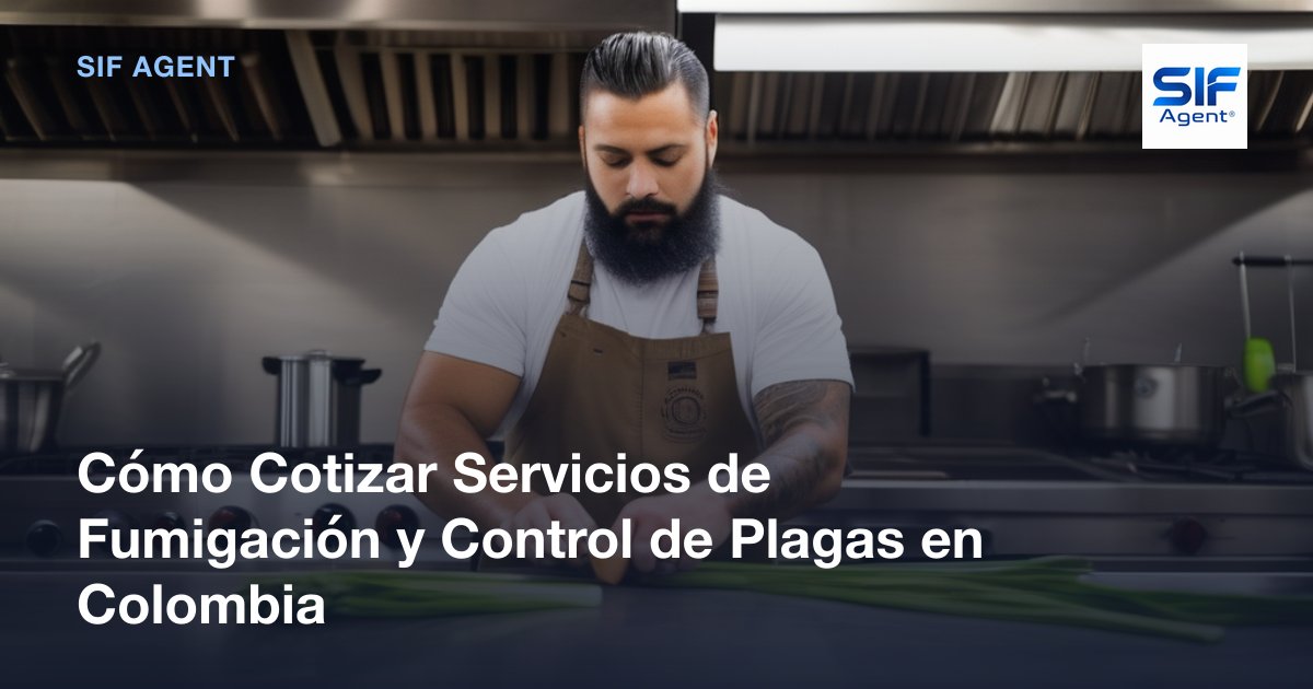 Cómo Cotizar Servicios de Fumigación