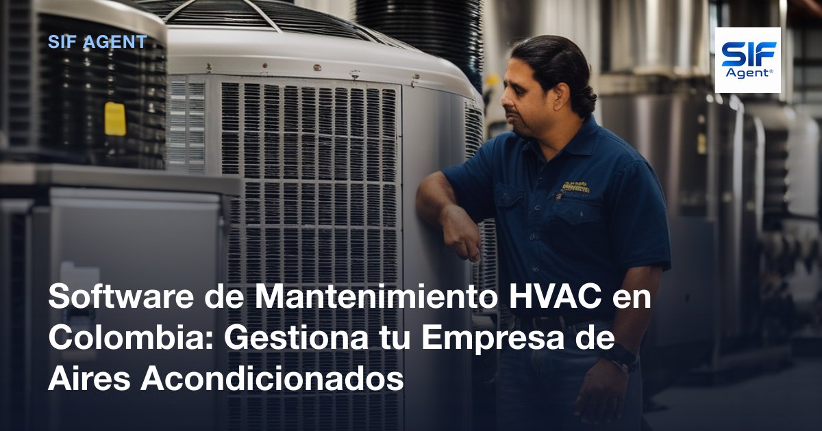 Software HVAC y Refrigeración Industrial en Colombia