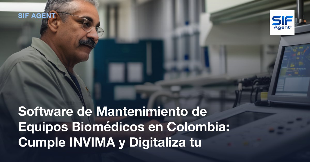 Software Equipos Biomédicos: INVIMA