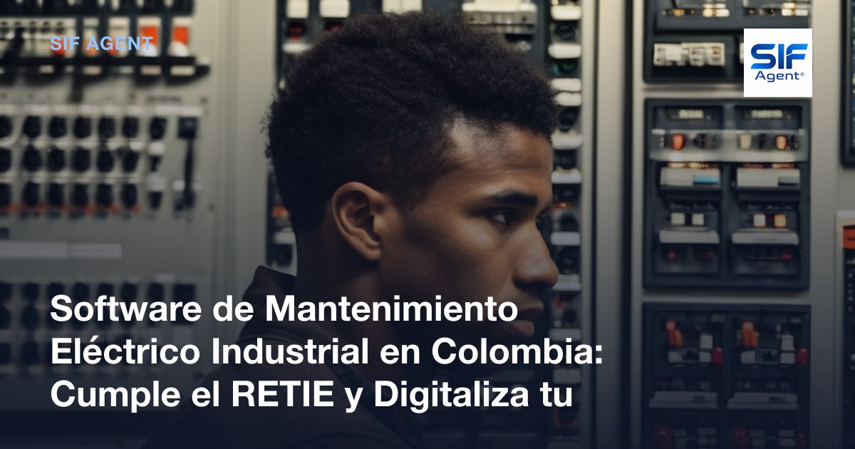 Software Mantenimiento Eléctrico: RETIE