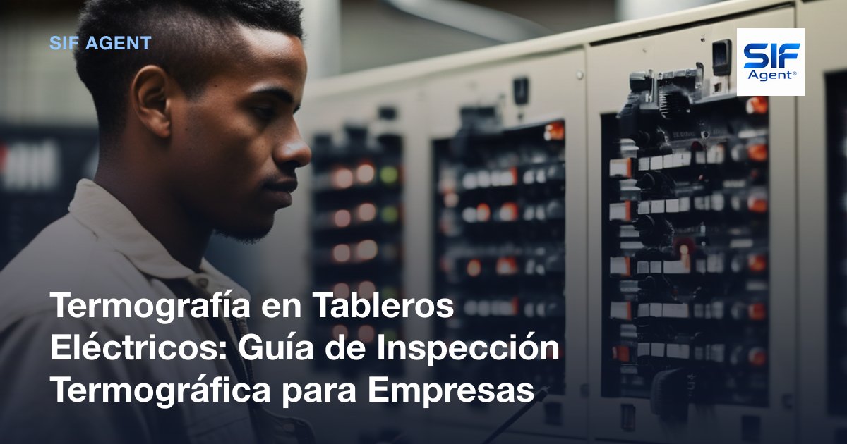Termografía en Tableros Eléctricos: Guía